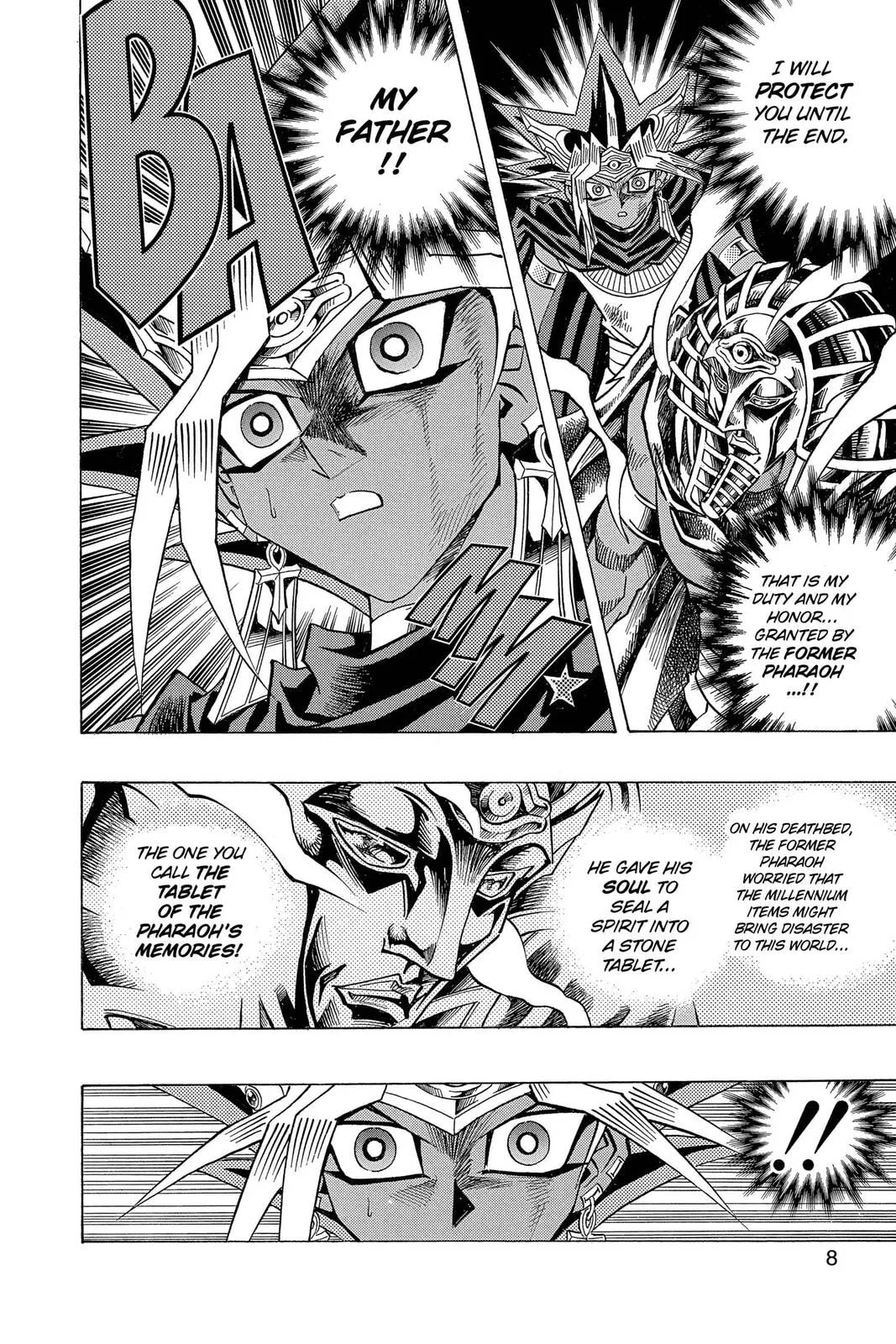 Yu-Gi-Oh!, chapter 324, page 2