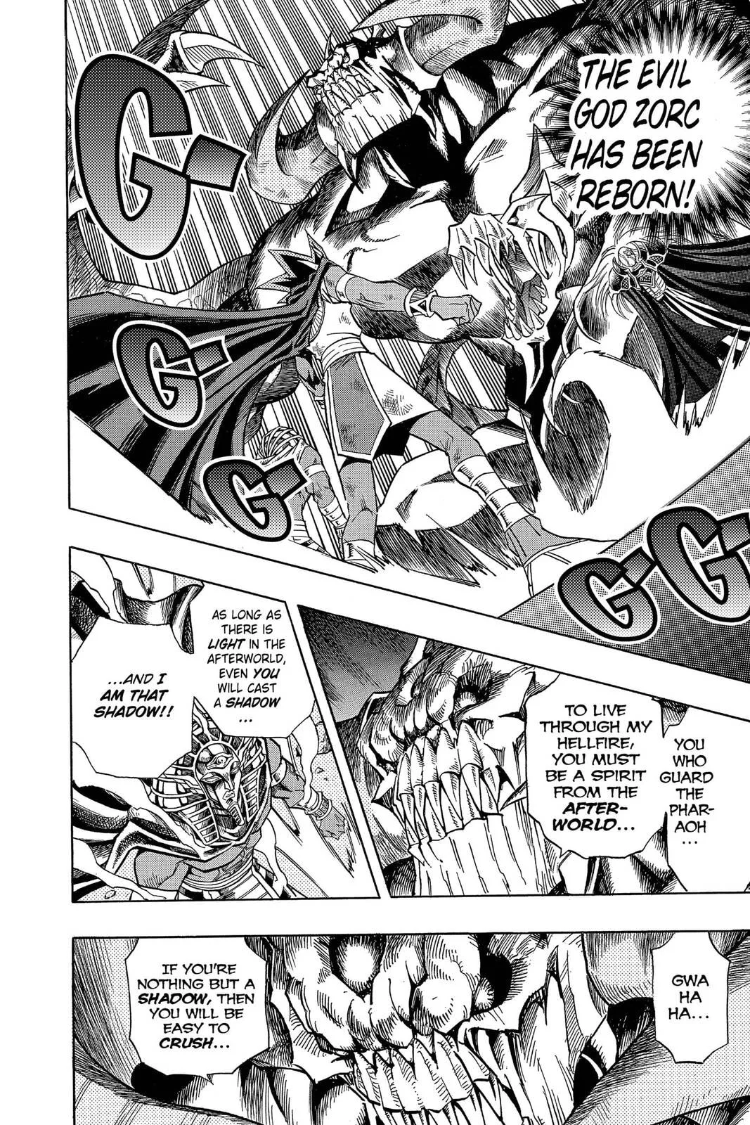 Yu-Gi-Oh!, chapter 324, page 4