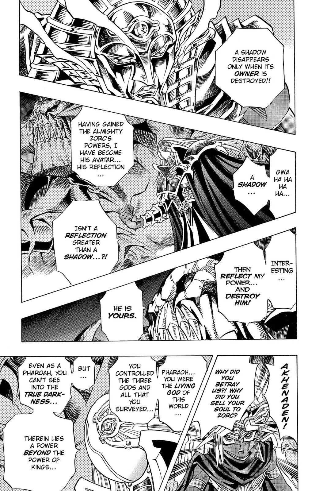 Yu-Gi-Oh!, chapter 324, page 5