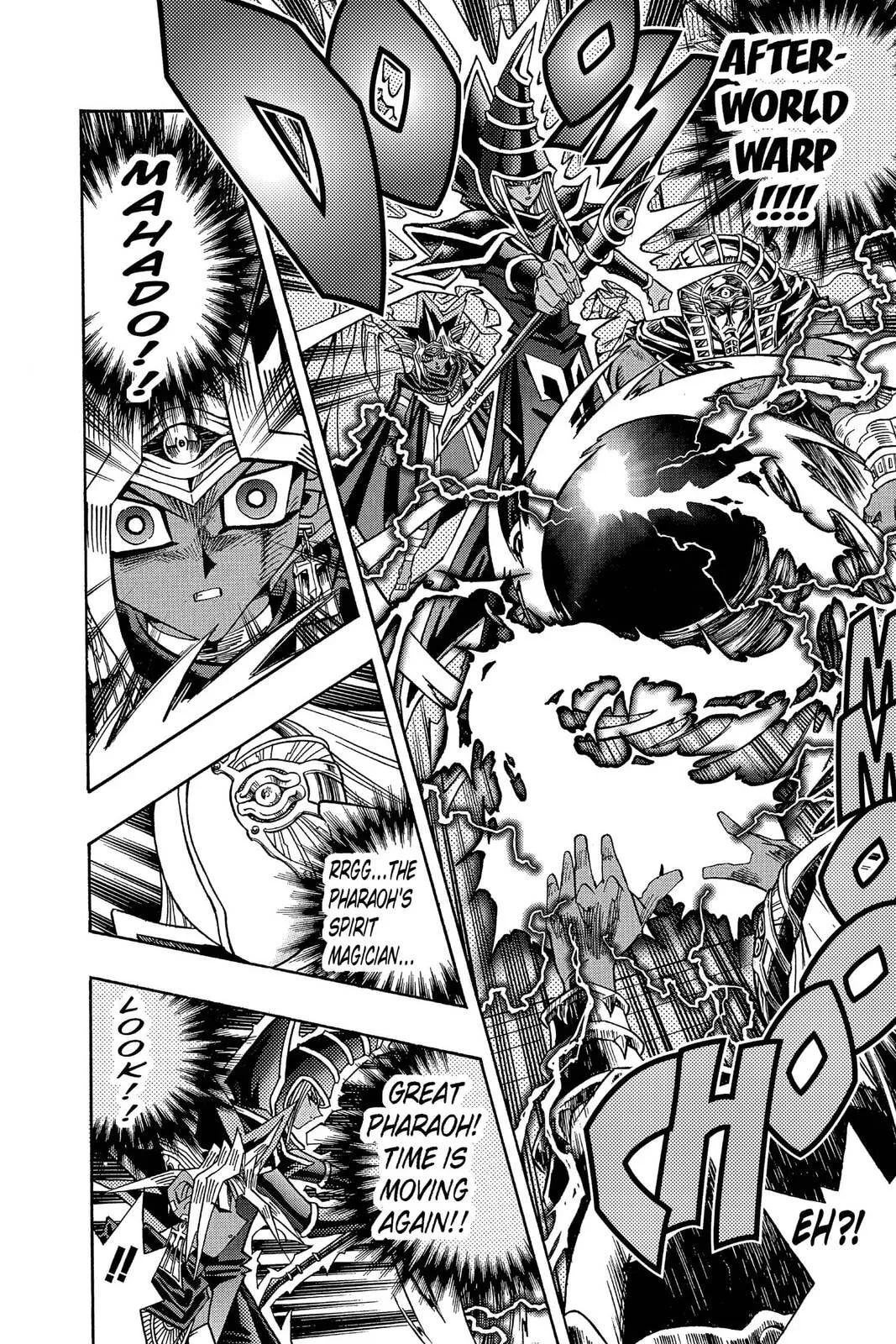 Yu-Gi-Oh!, chapter 324, page 8