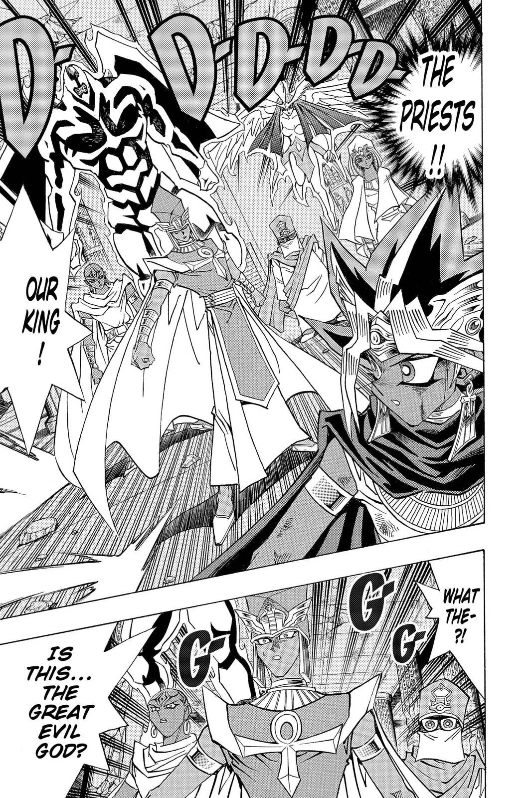 Yu-Gi-Oh!, chapter 324, page 9