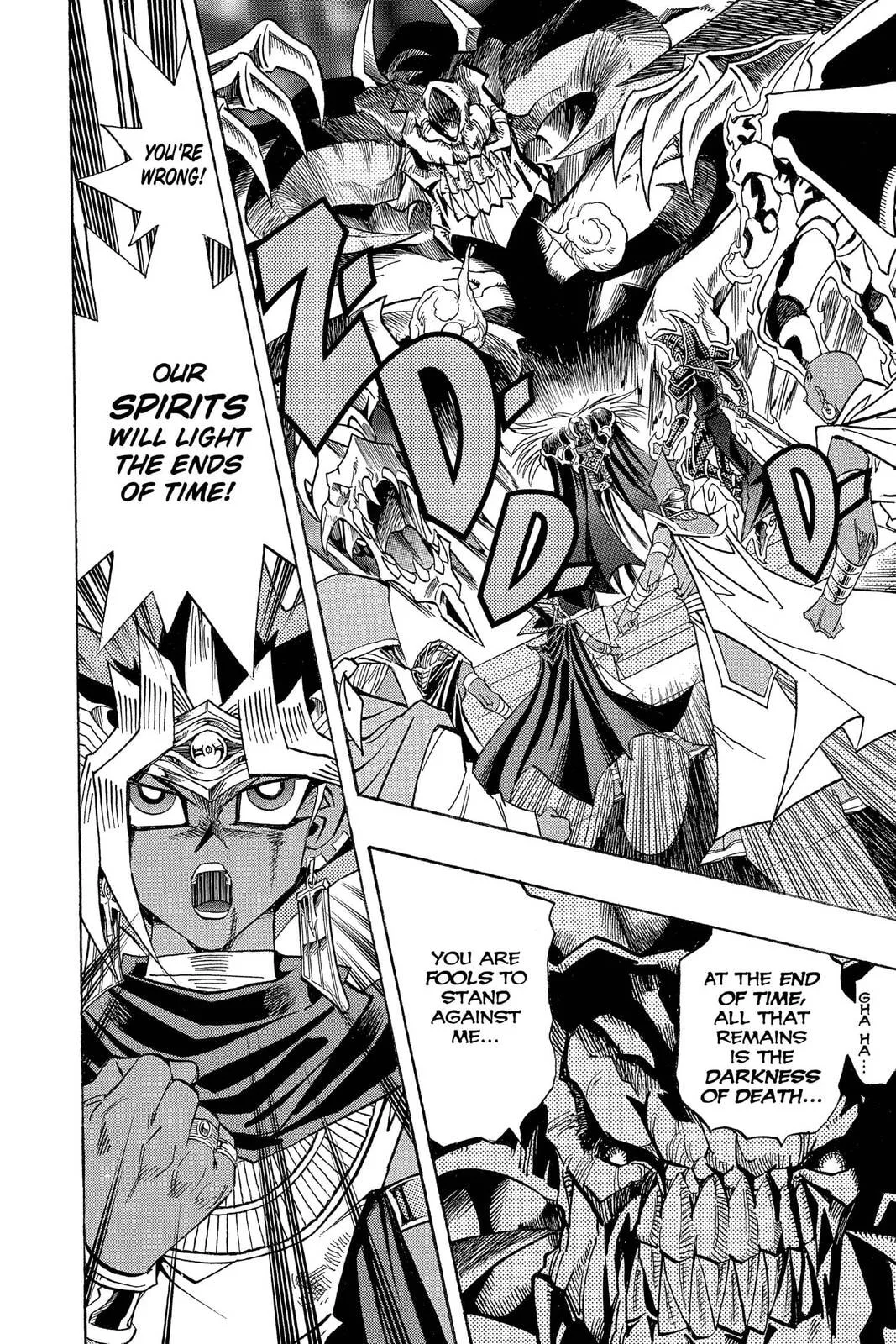 Yu-Gi-Oh!, chapter 324, page 10