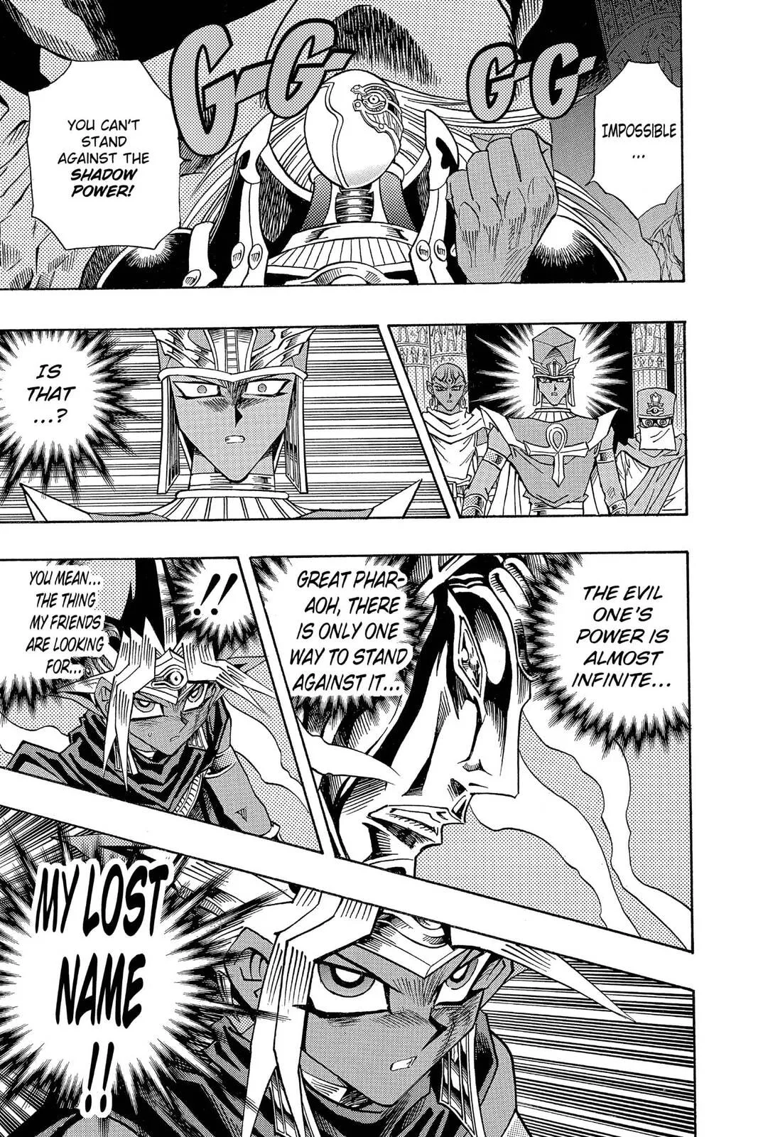 Yu-Gi-Oh!, chapter 324, page 11