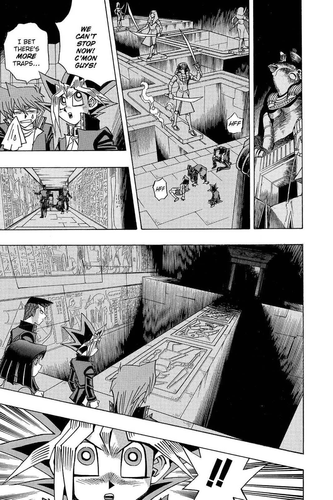 Yu-Gi-Oh!, chapter 324, page 13