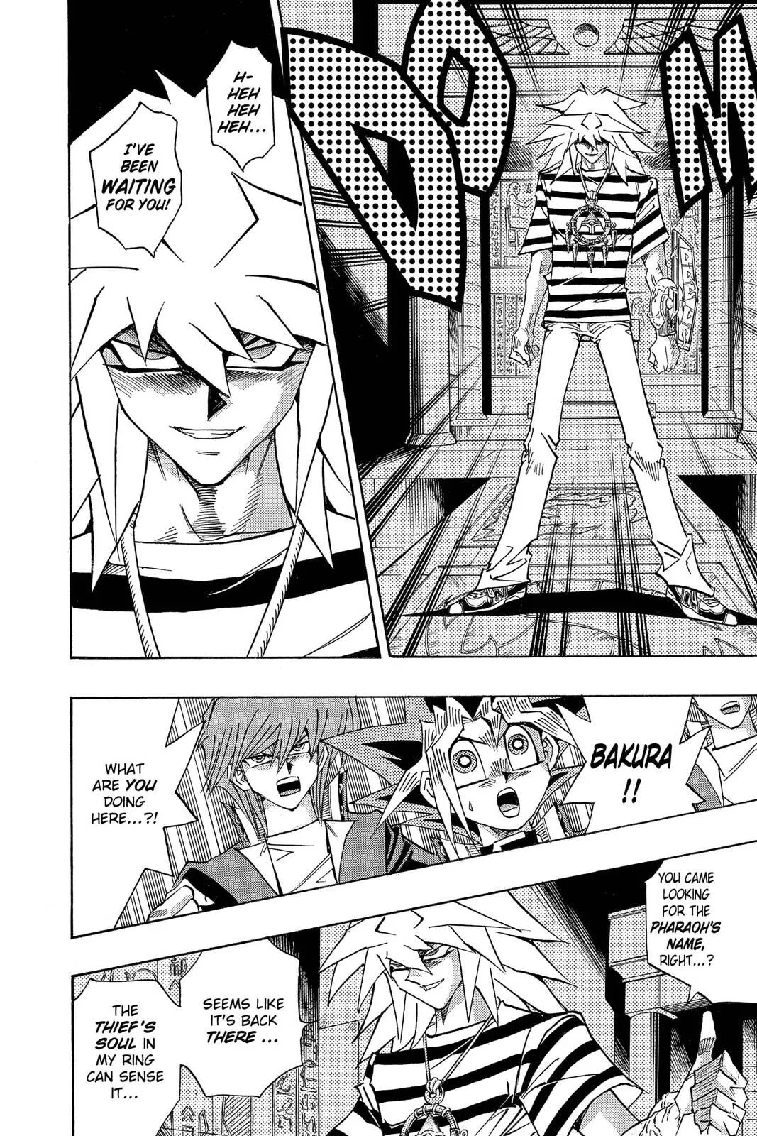 Yu-Gi-Oh!, chapter 324, page 14