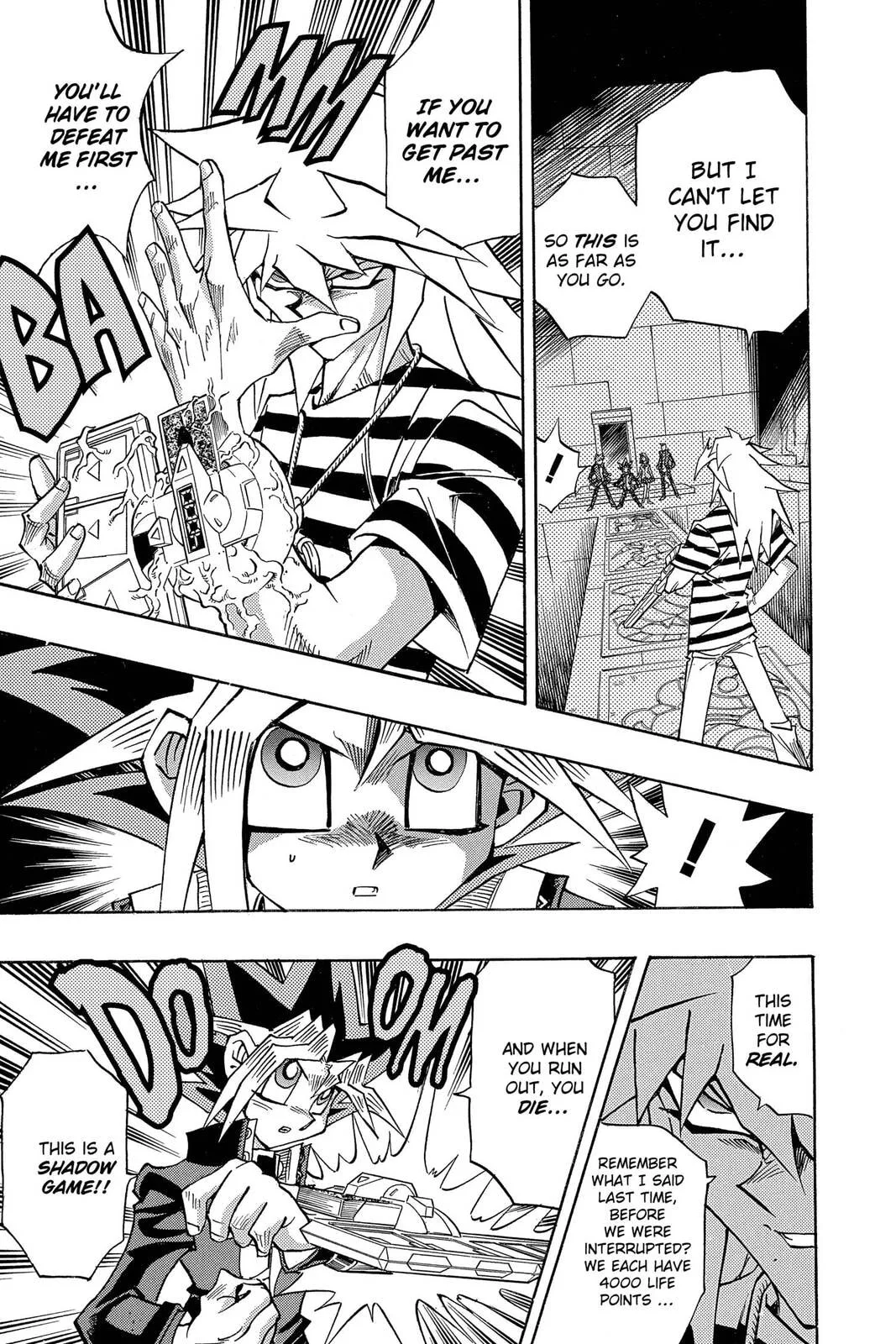 Yu-Gi-Oh!, chapter 324, page 15