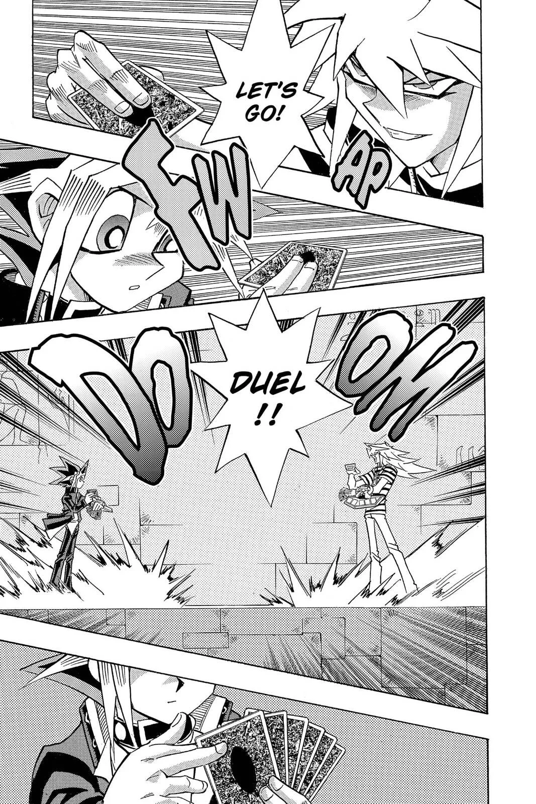 Yu-Gi-Oh!, chapter 324, page 17