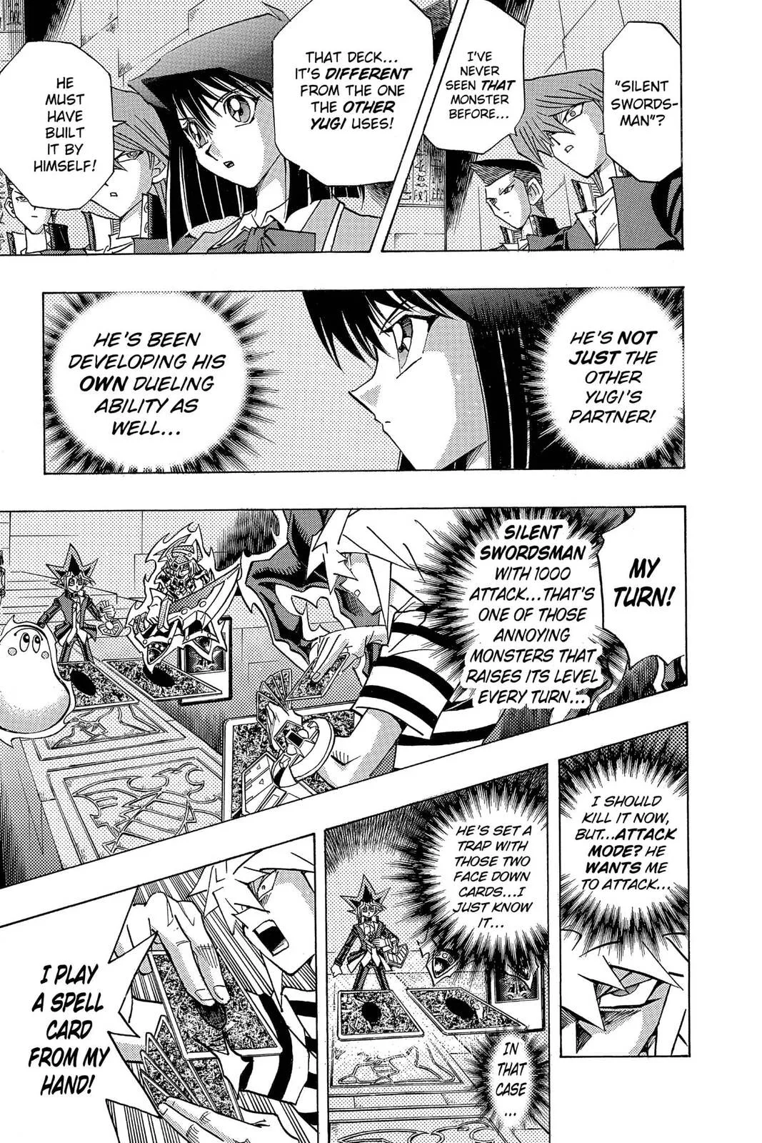 Yu-Gi-Oh!, chapter 325, page 7