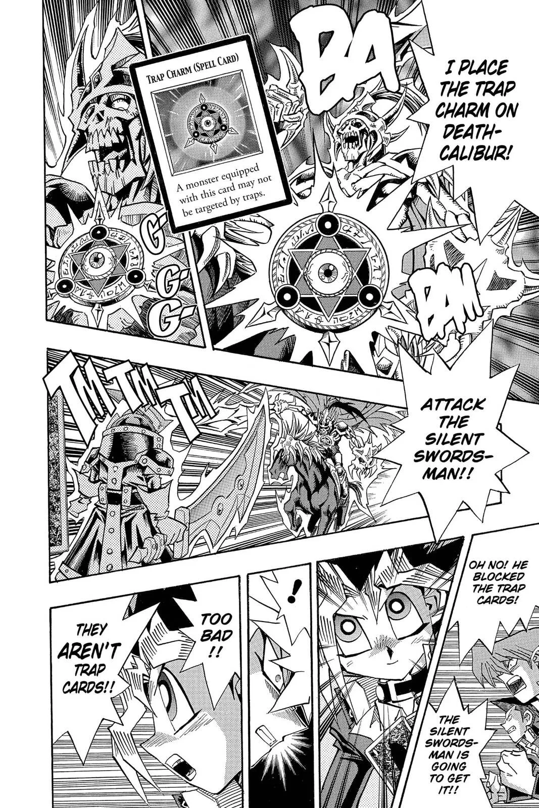 Yu-Gi-Oh!, chapter 325, page 8