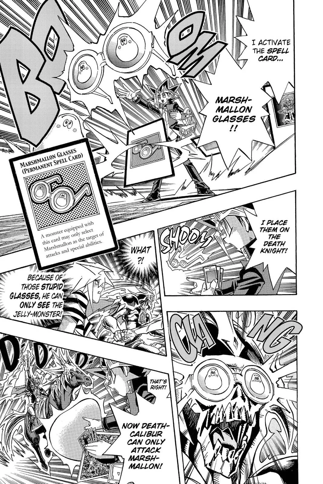 Yu-Gi-Oh!, chapter 325, page 9