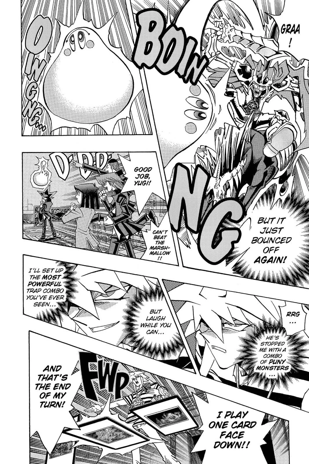Yu-Gi-Oh!, chapter 325, page 10