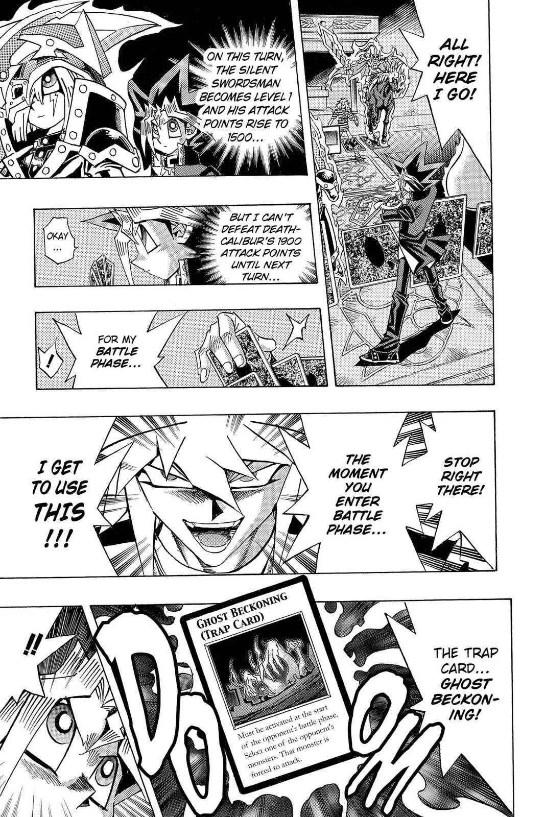 Yu-Gi-Oh!, chapter 325, page 11