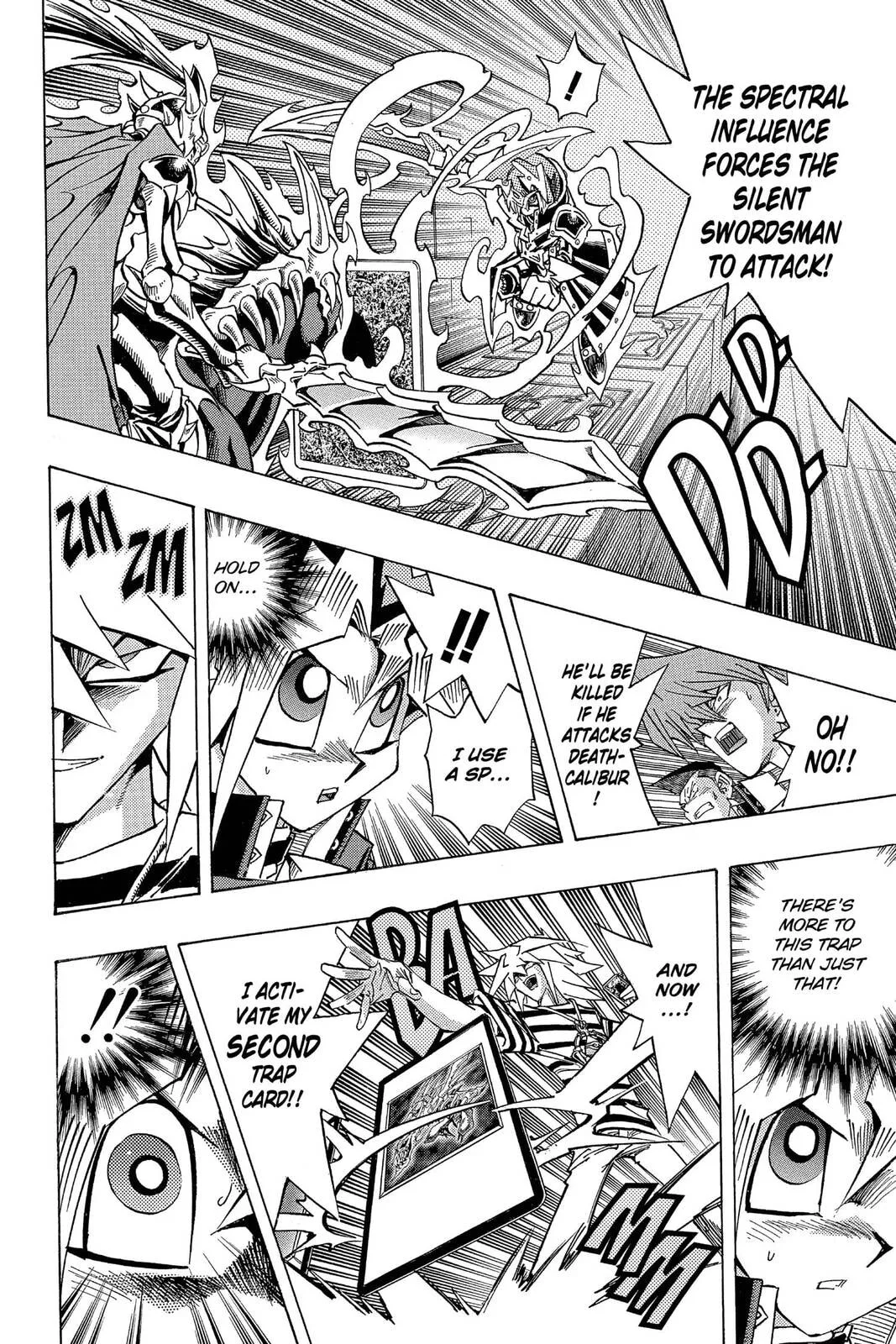Yu-Gi-Oh!, chapter 325, page 12