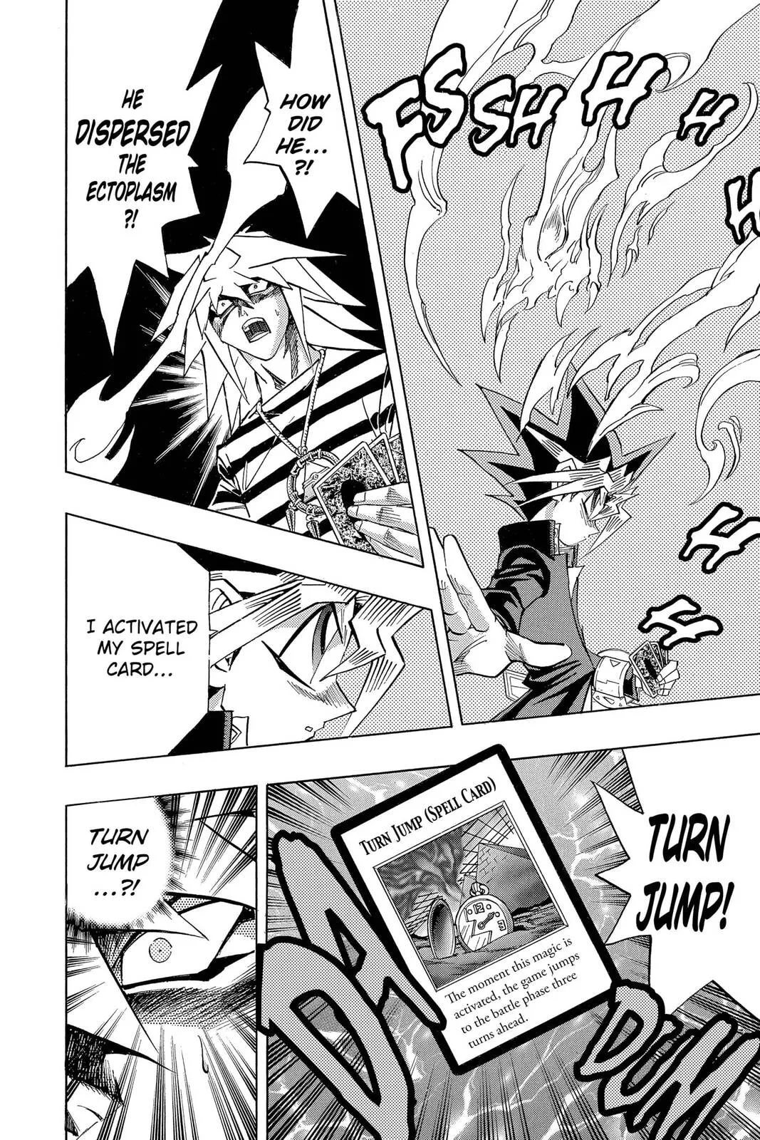 Yu-Gi-Oh!, chapter 325, page 16