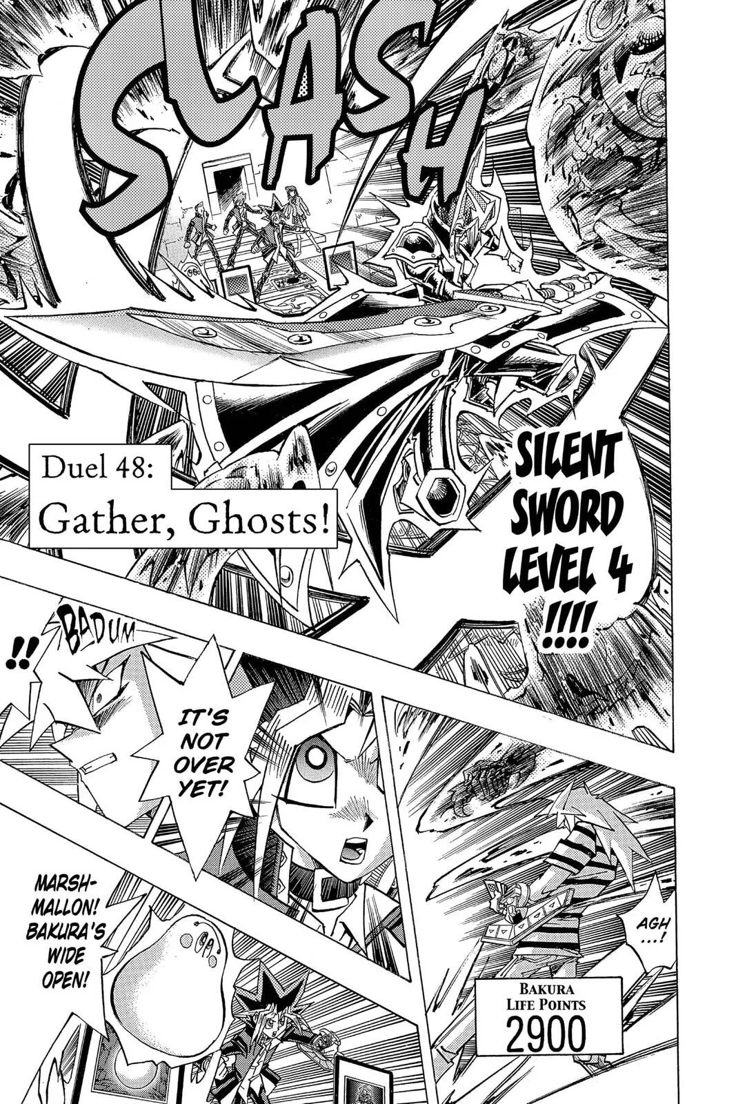 Yu-Gi-Oh!, chapter 326, page 1
