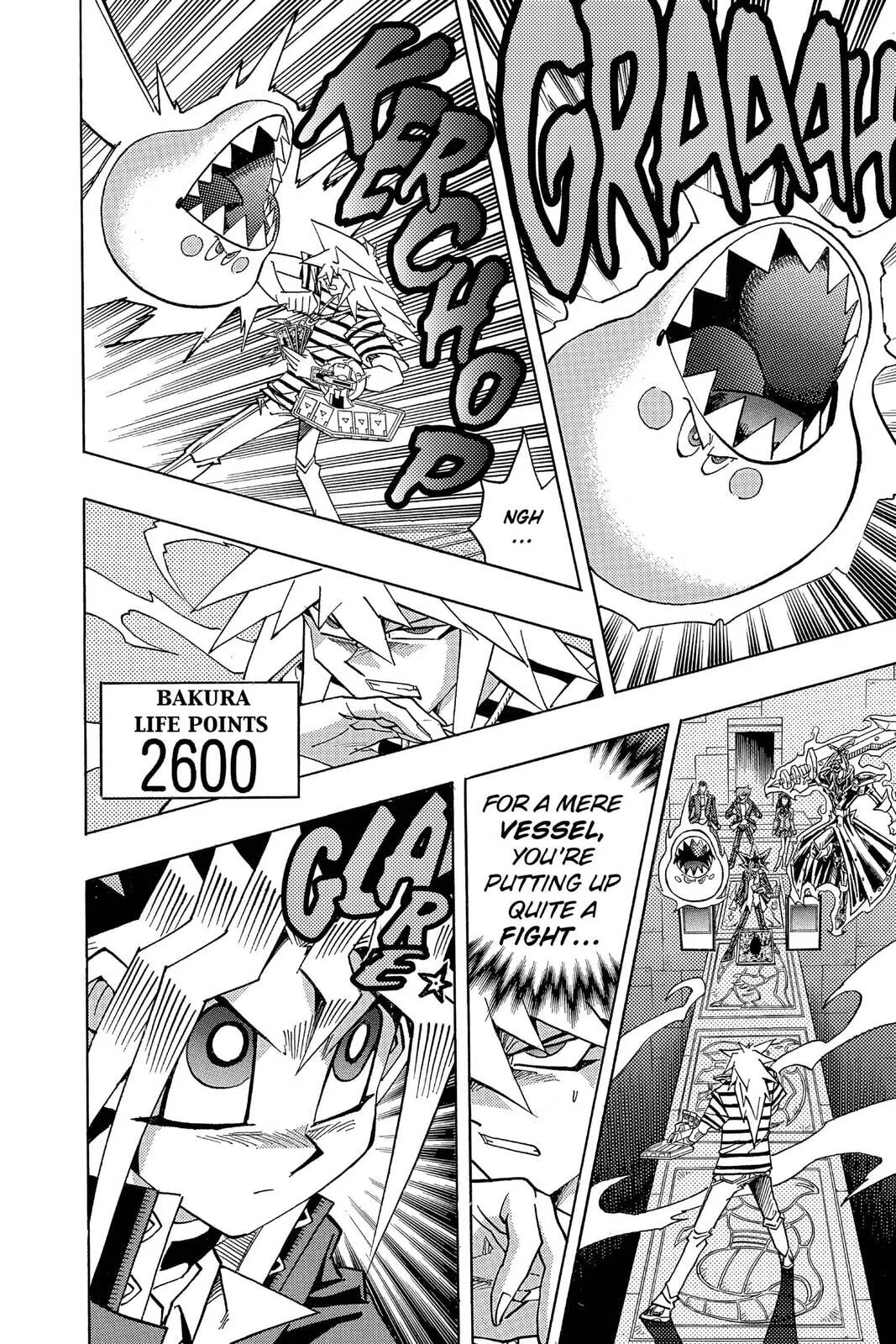 Yu-Gi-Oh!, chapter 326, page 2
