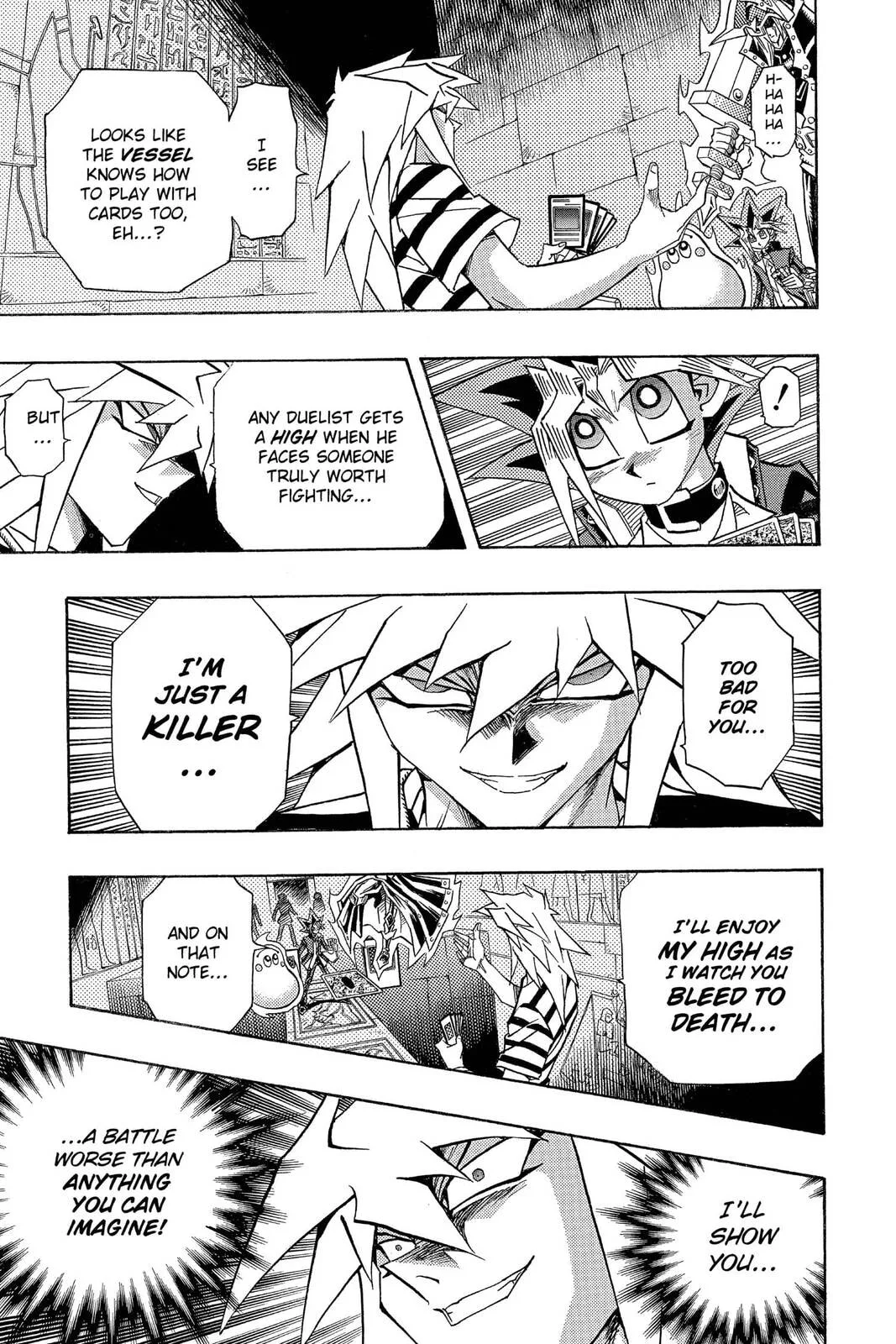 Yu-Gi-Oh!, chapter 326, page 5