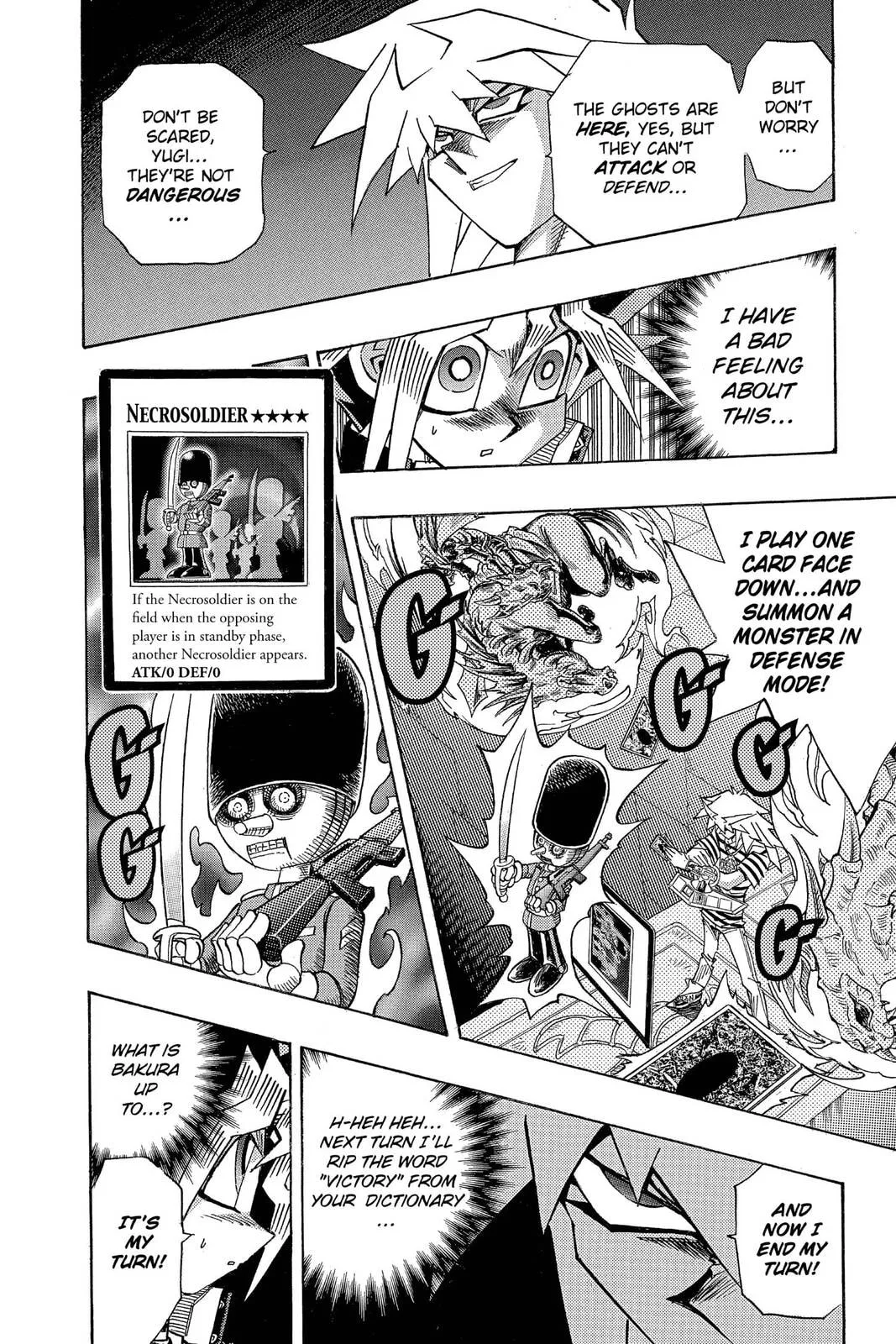 Yu-Gi-Oh!, chapter 326, page 10