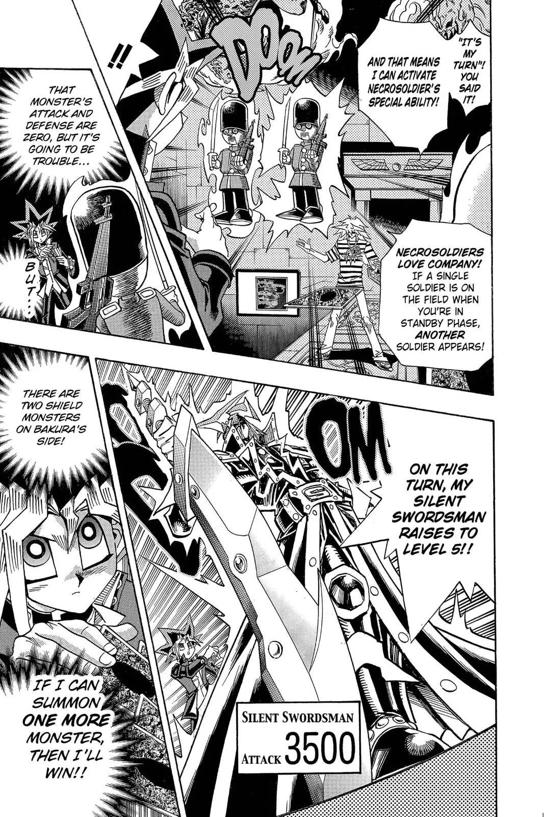 Yu-Gi-Oh!, chapter 326, page 11