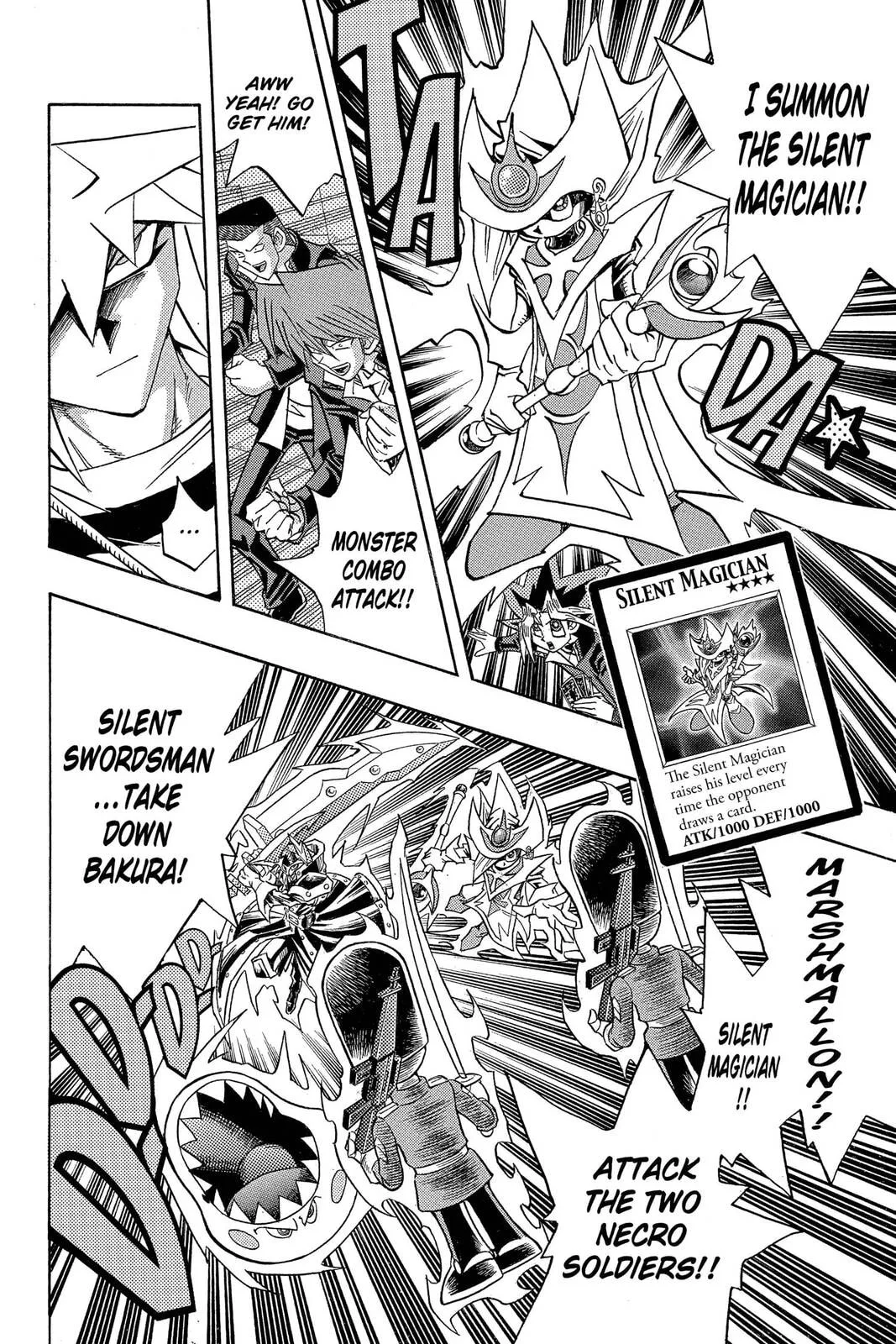 Yu-Gi-Oh!, chapter 326, page 12