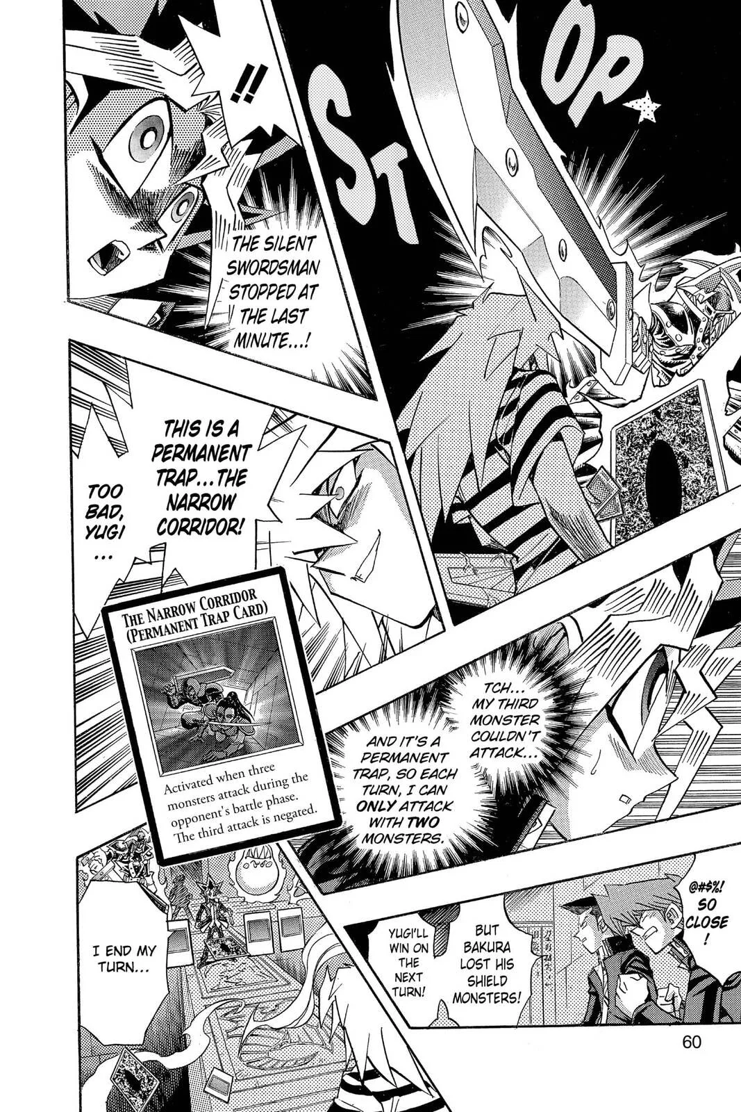 Yu-Gi-Oh!, chapter 326, page 14