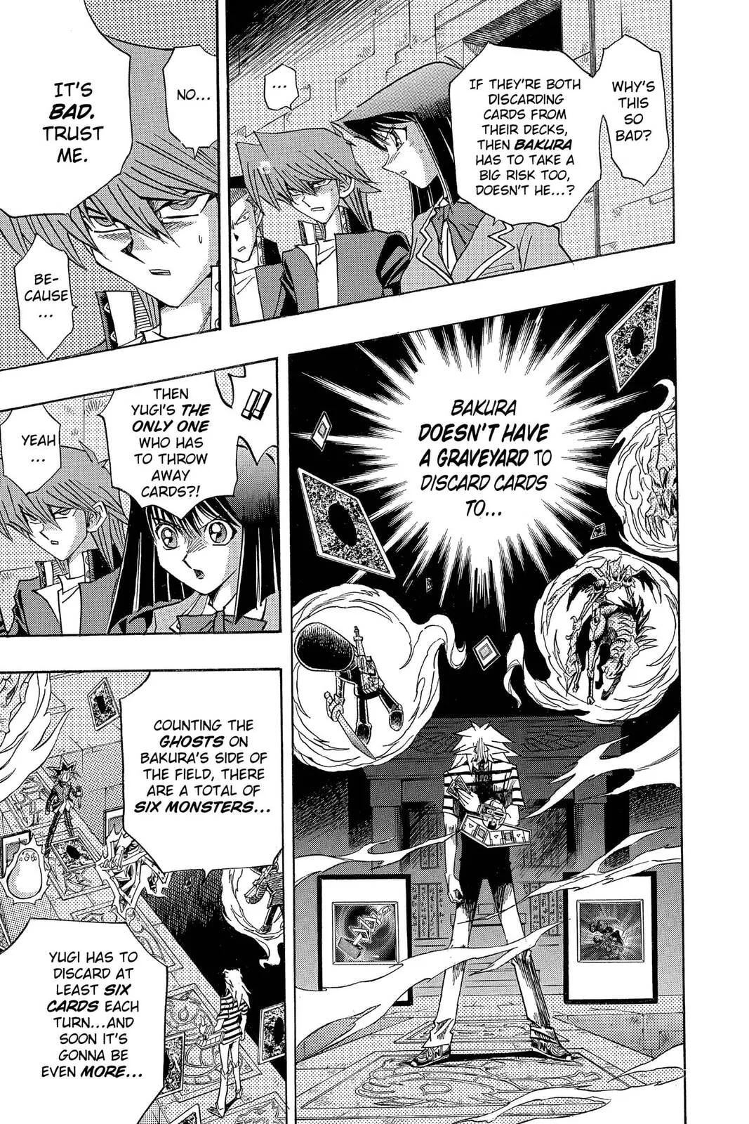 Yu-Gi-Oh!, chapter 326, page 17
