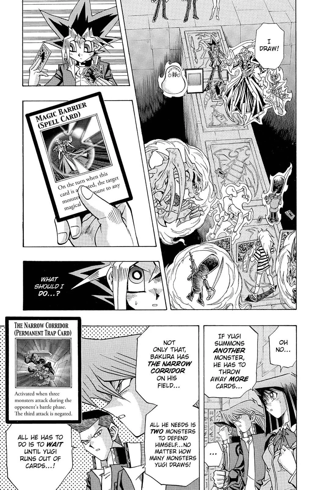Yu-Gi-Oh!, chapter 327, page 3