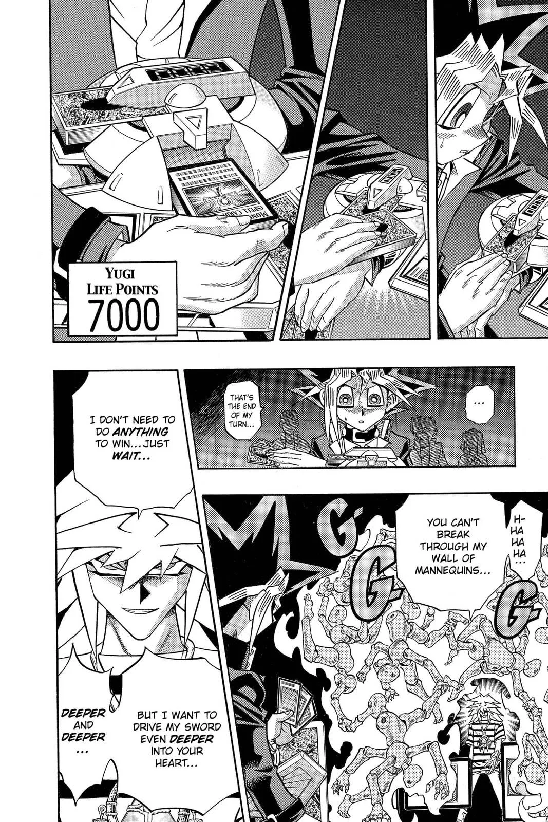 Yu-Gi-Oh!, chapter 327, page 8