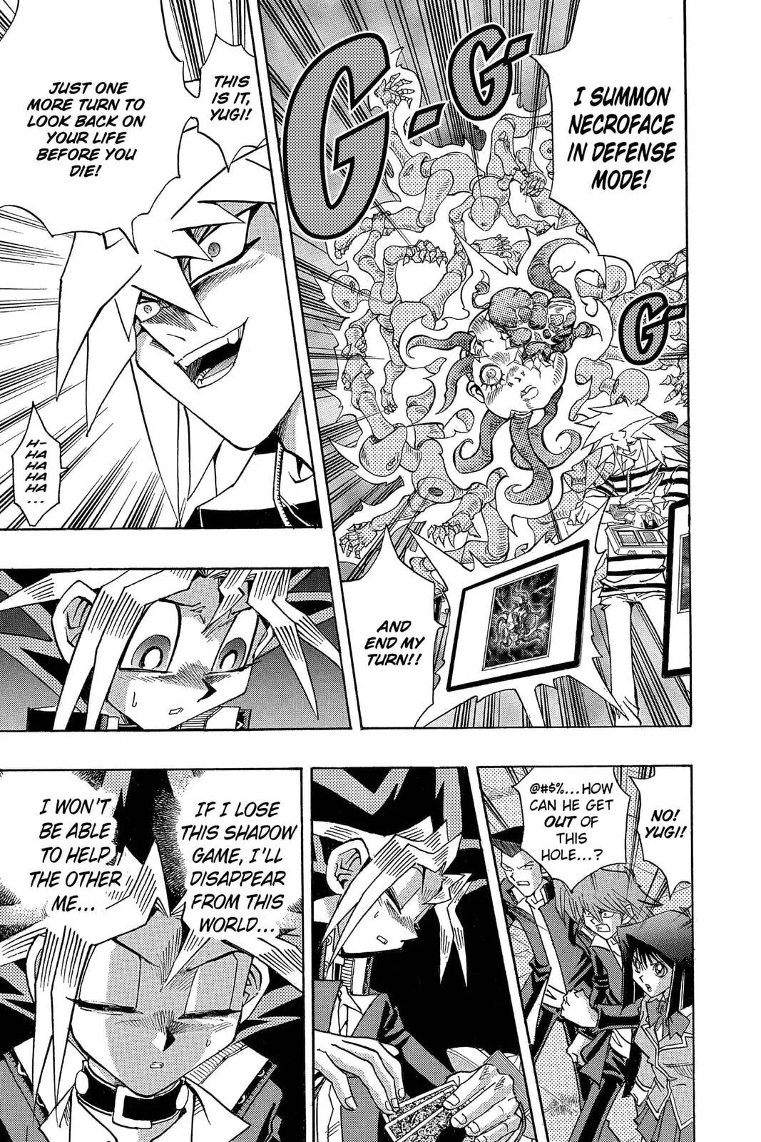 Yu-Gi-Oh!, chapter 327, page 9