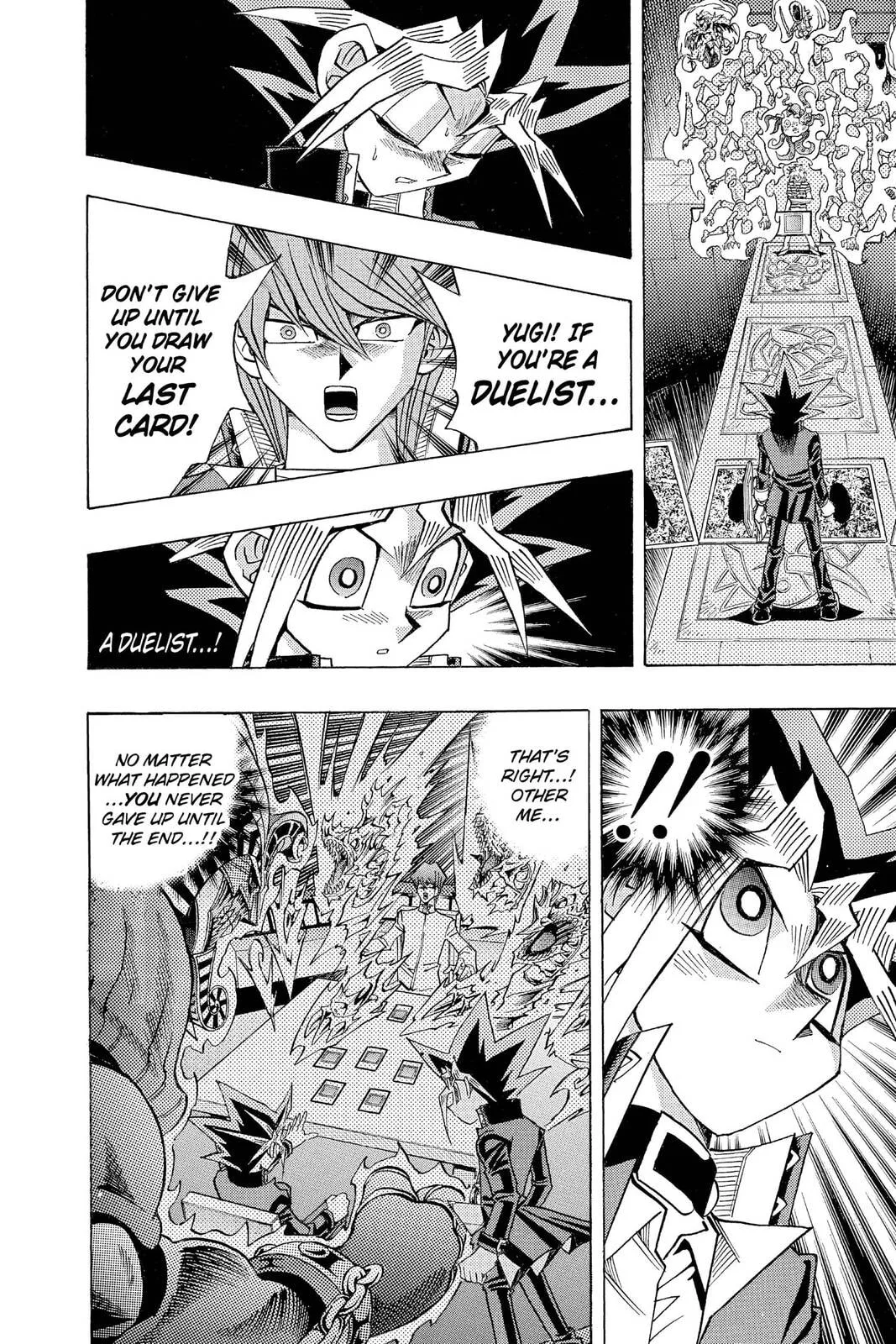 Yu-Gi-Oh!, chapter 327, page 10