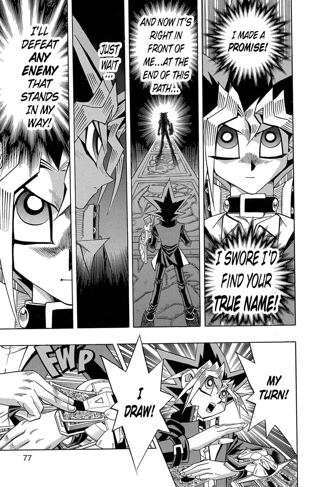 Yu-Gi-Oh!, chapter 327, page 11