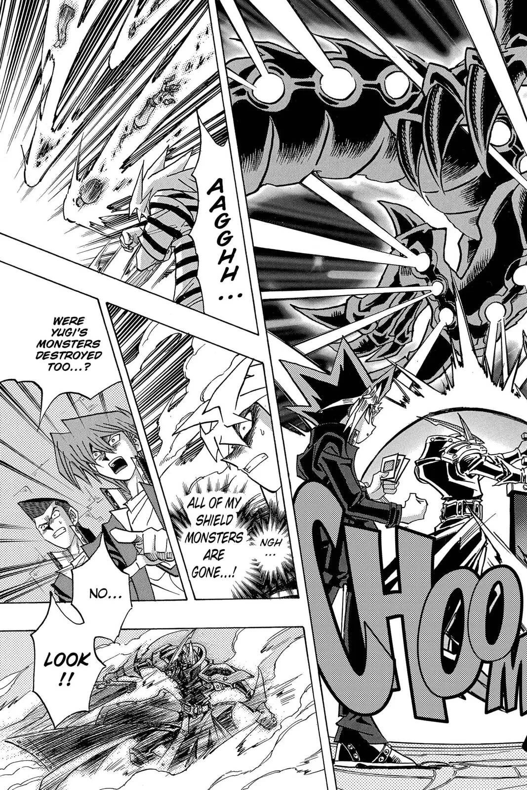 Yu-Gi-Oh!, chapter 327, page 17