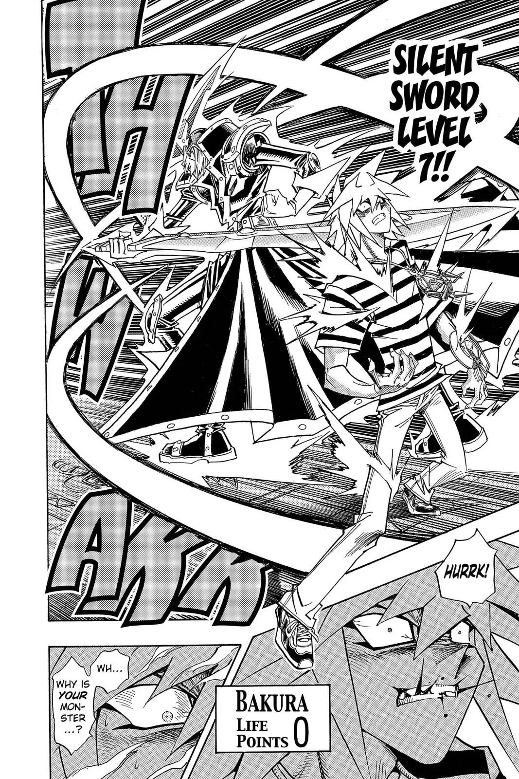 Yu-Gi-Oh!, chapter 327, page 18