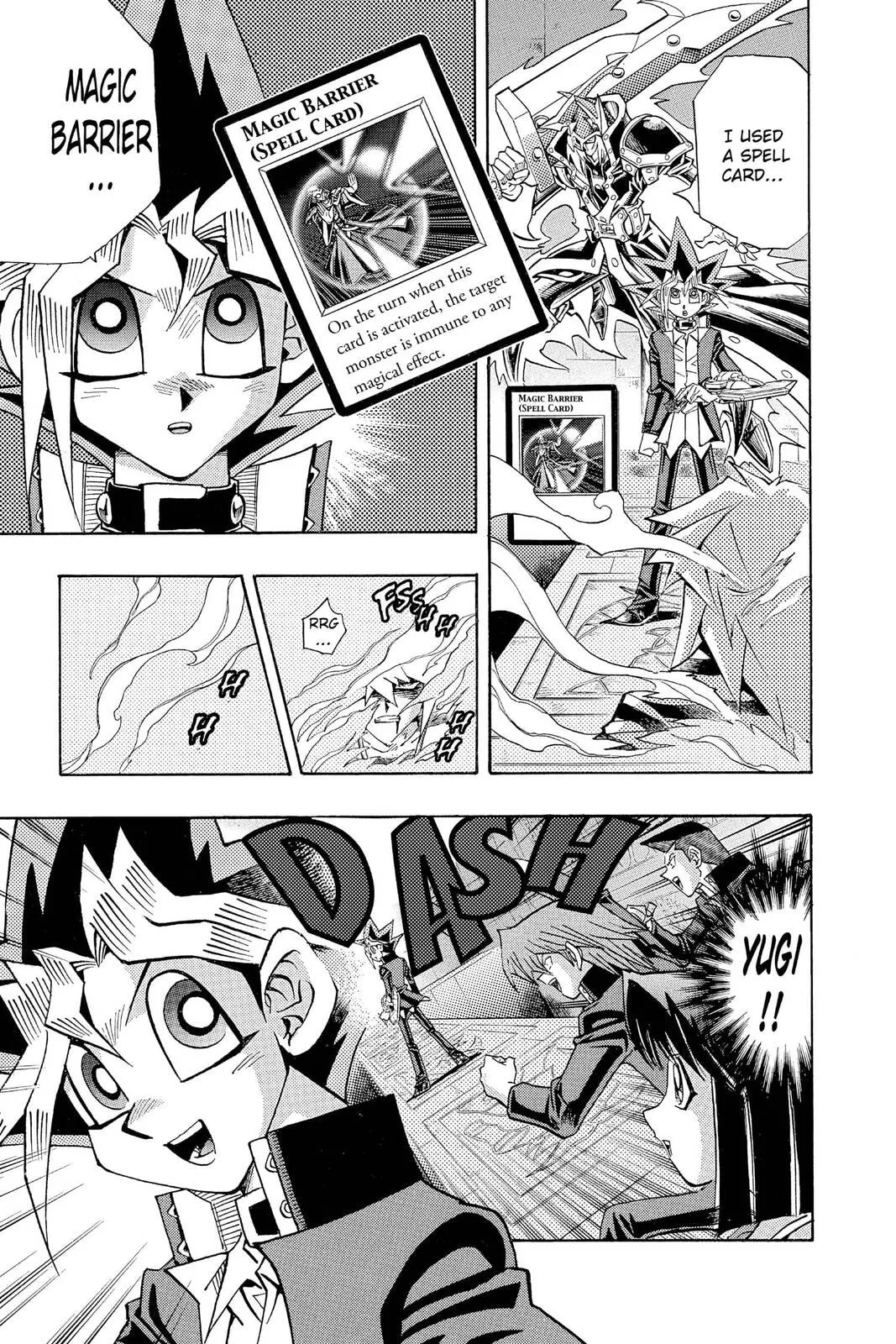 Yu-Gi-Oh!, chapter 327, page 19