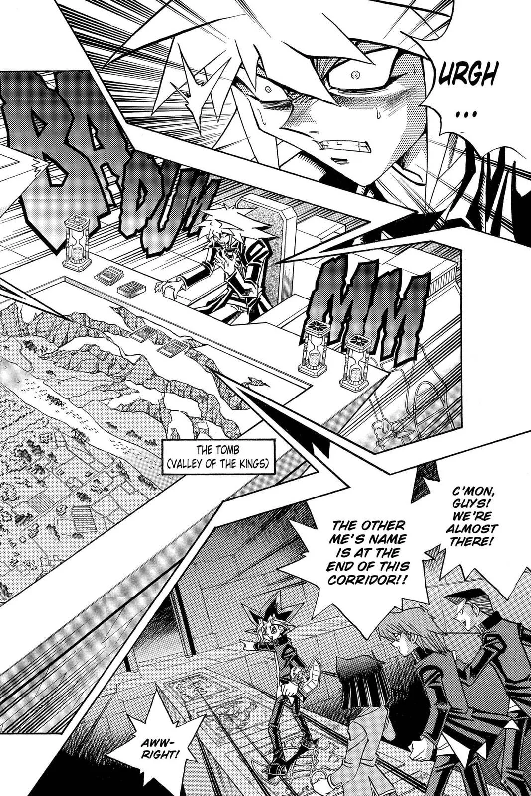 Yu-Gi-Oh!, chapter 328, page 2