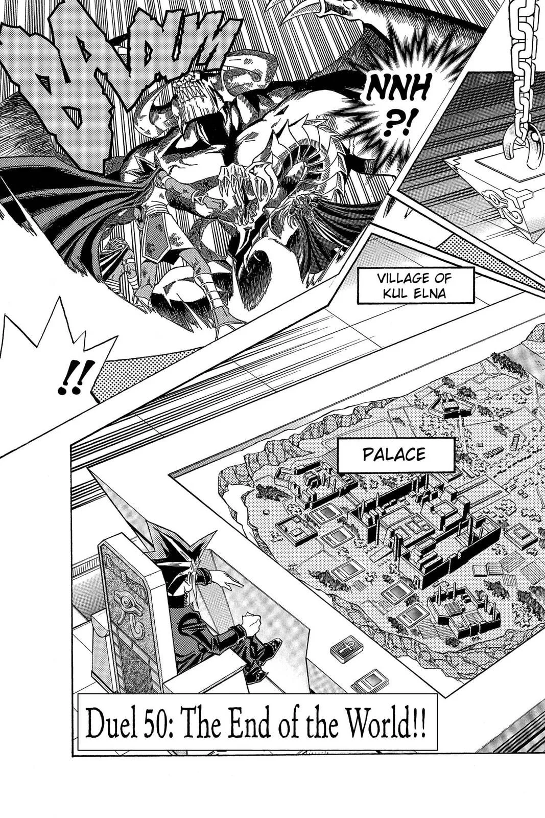 Yu-Gi-Oh!, chapter 328, page 3