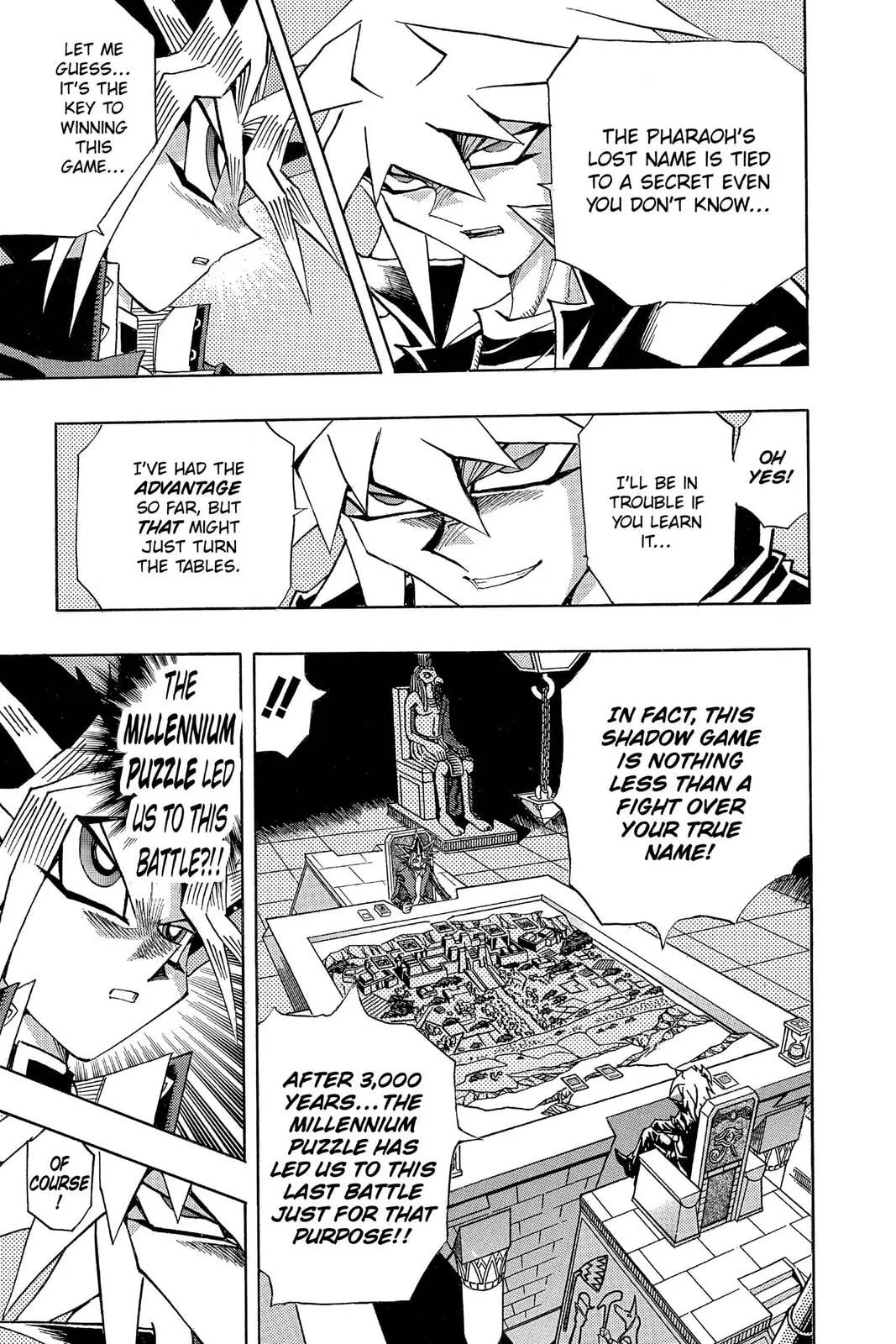 Yu-Gi-Oh!, chapter 328, page 5