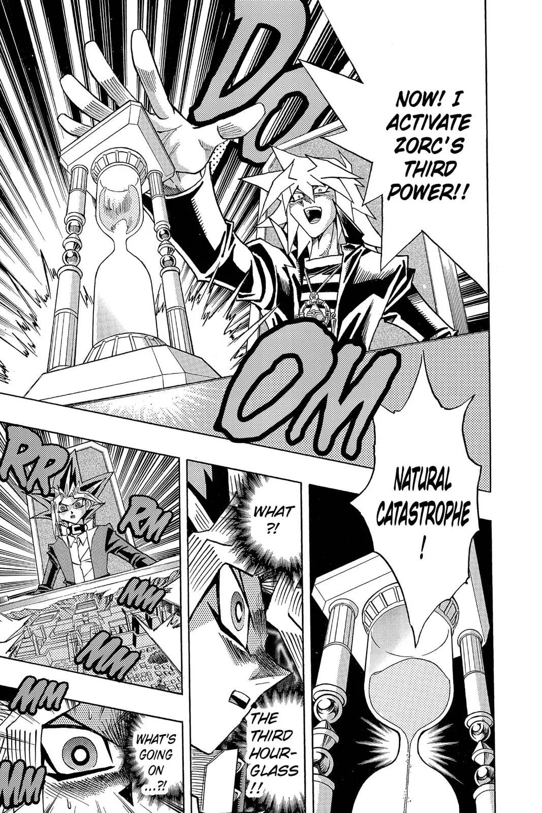 Yu-Gi-Oh!, chapter 328, page 7