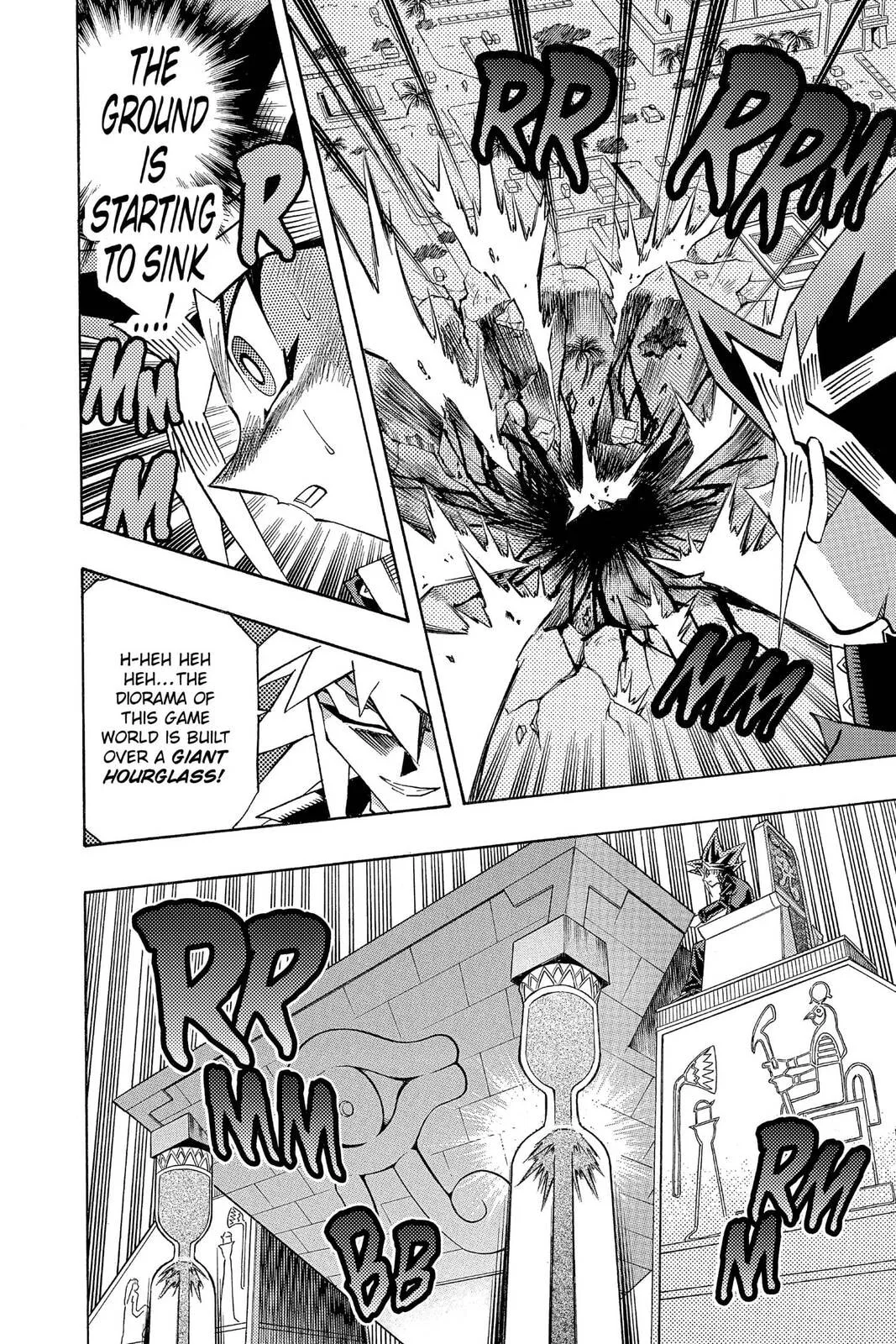 Yu-Gi-Oh!, chapter 328, page 8