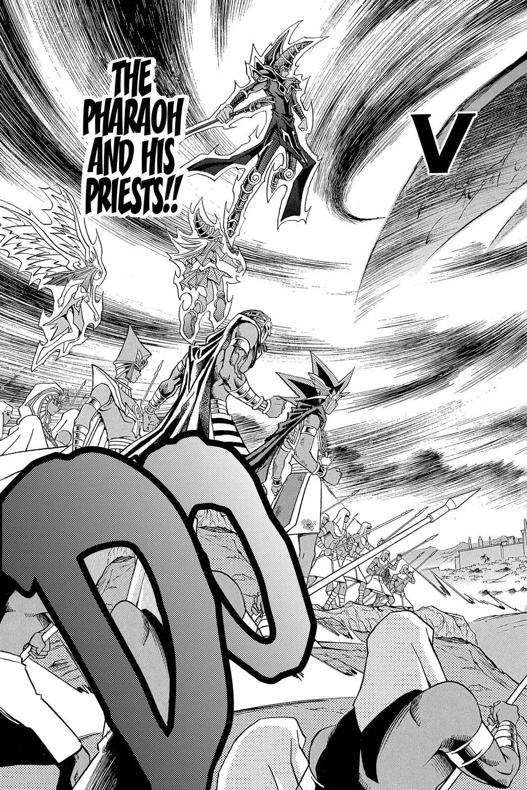 Yu-Gi-Oh!, chapter 328, page 15