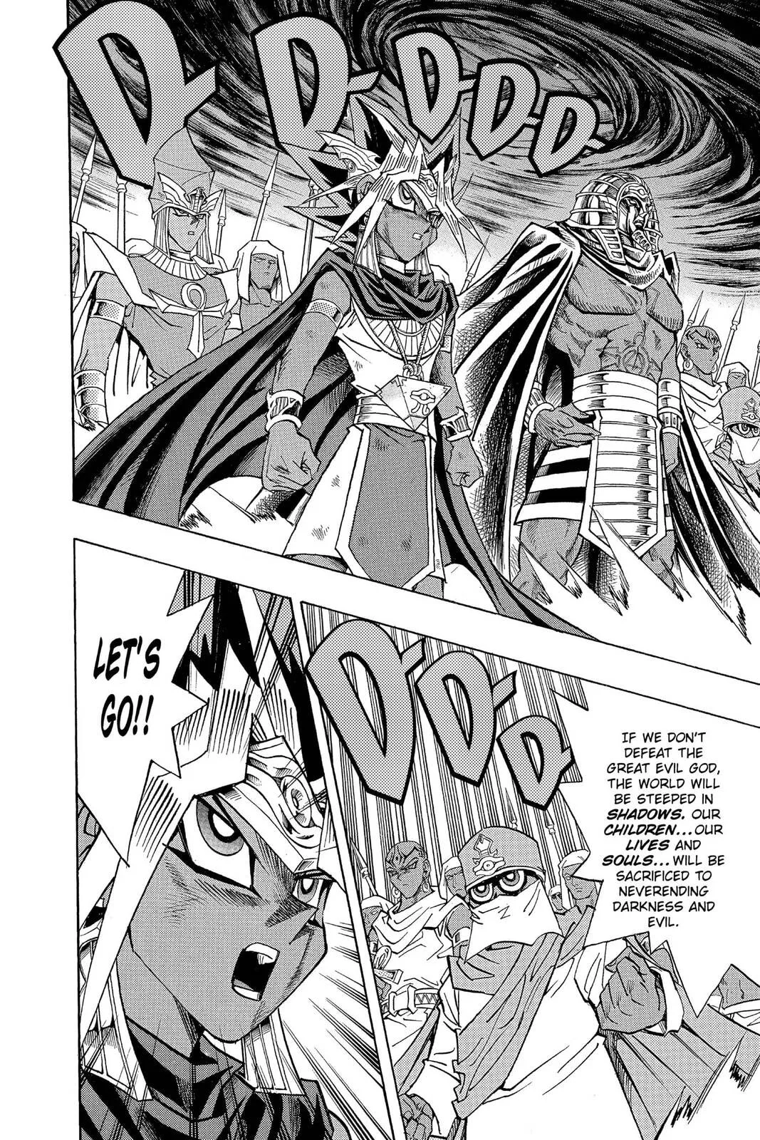 Yu-Gi-Oh!, chapter 328, page 16