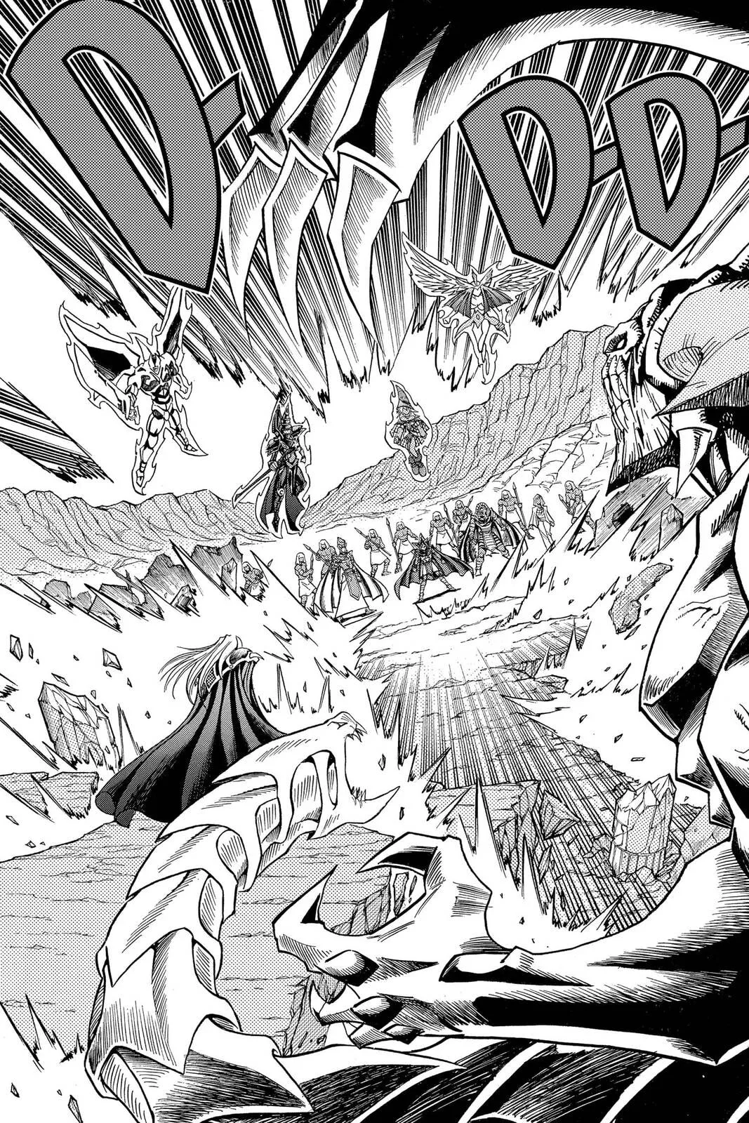 Yu-Gi-Oh!, chapter 328, page 19