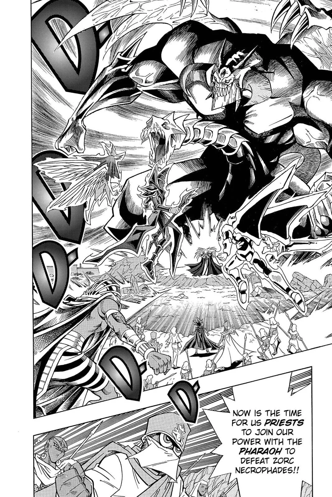 Yu-Gi-Oh!, chapter 329, page 2