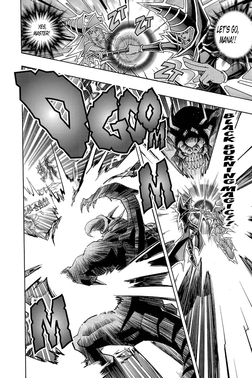 Yu-Gi-Oh!, chapter 329, page 4