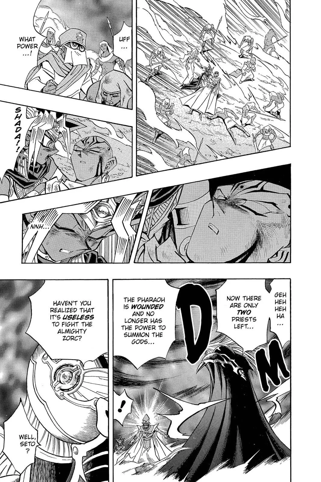 Yu-Gi-Oh!, chapter 329, page 7