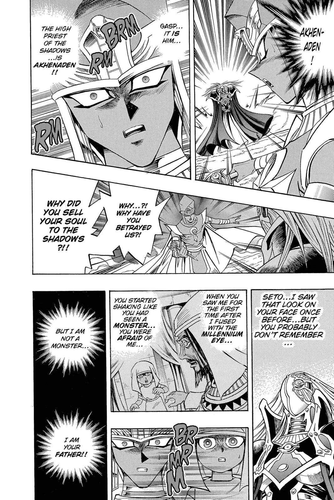 Yu-Gi-Oh!, chapter 329, page 8