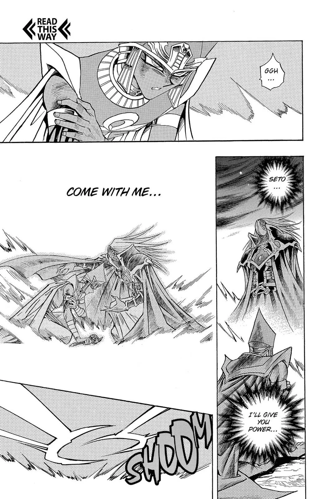 Yu-Gi-Oh!, chapter 329, page 15
