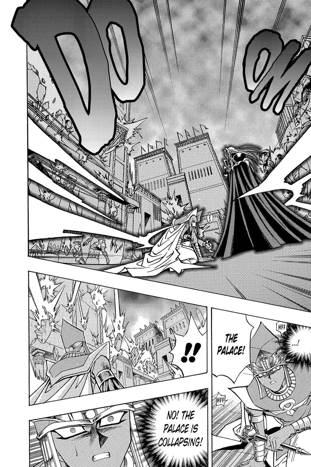 Yu-Gi-Oh!, chapter 329, page 16