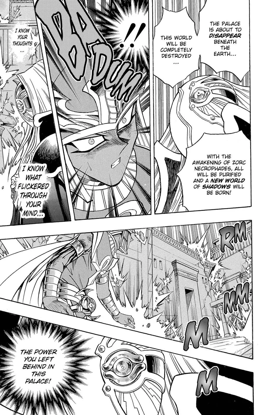 Yu-Gi-Oh!, chapter 329, page 17