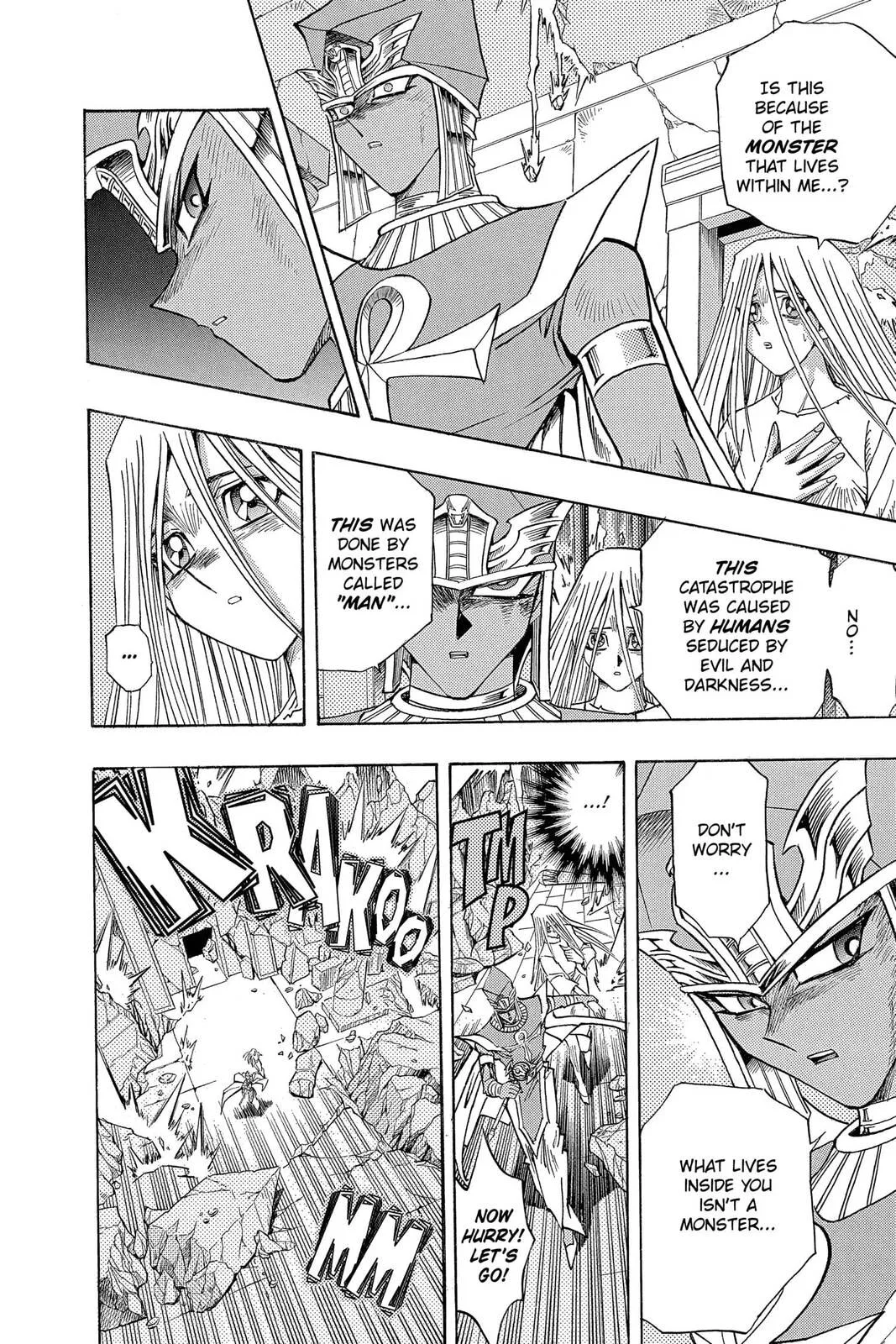 Yu-Gi-Oh!, chapter 330, page 6